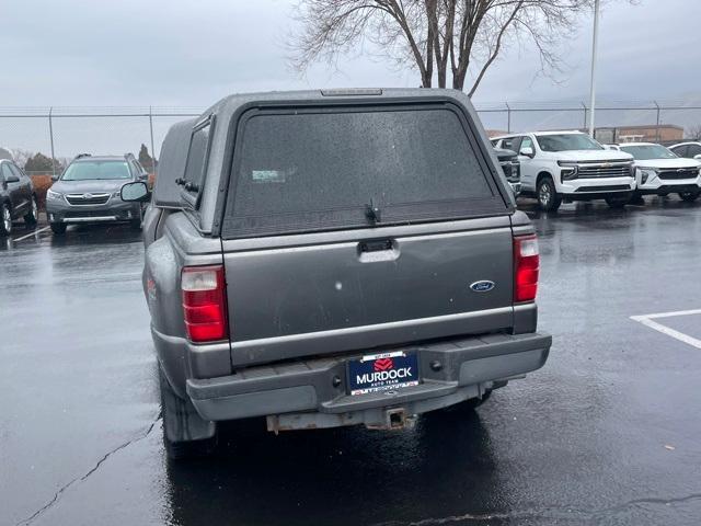 used 2004 Ford Ranger car, priced at $6,900