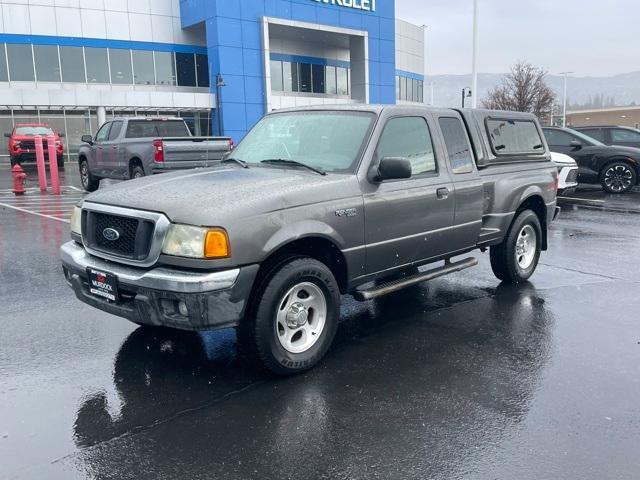 used 2004 Ford Ranger car, priced at $6,900