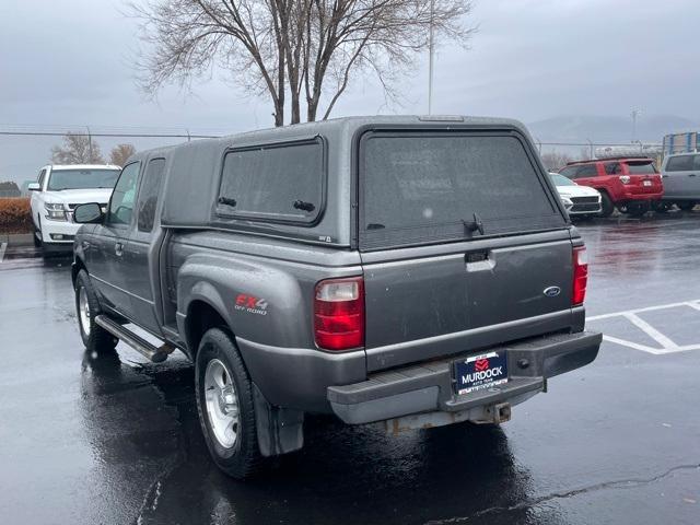 used 2004 Ford Ranger car, priced at $6,900