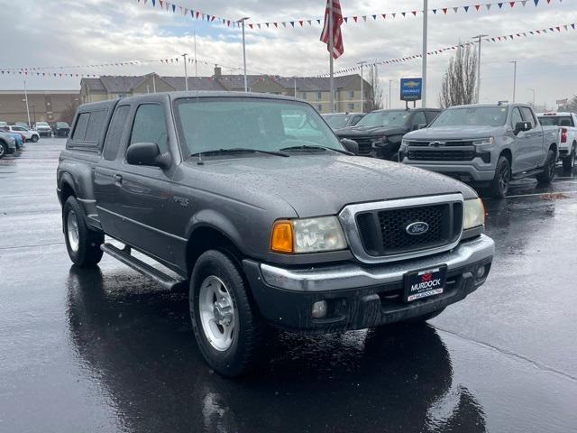 used 2004 Ford Ranger car, priced at $6,900