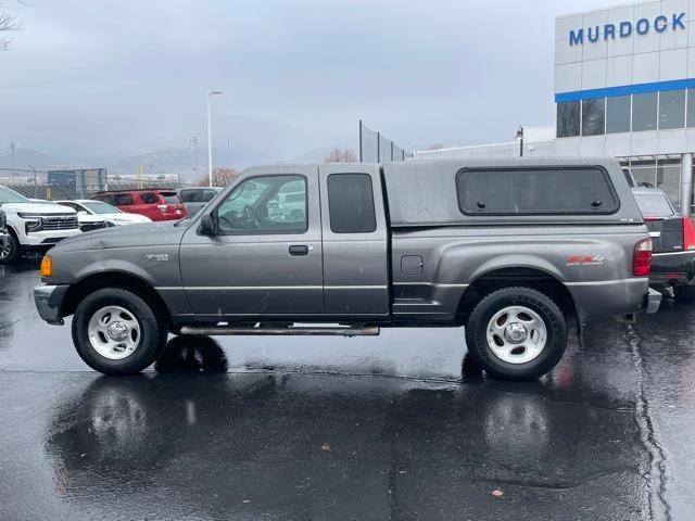 used 2004 Ford Ranger car, priced at $6,900