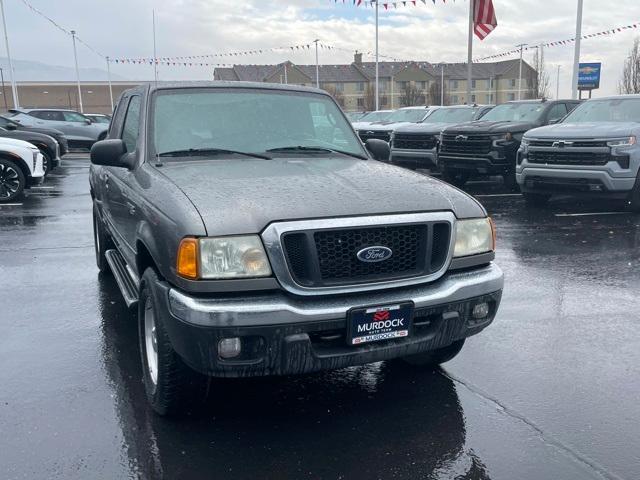 used 2004 Ford Ranger car, priced at $6,900