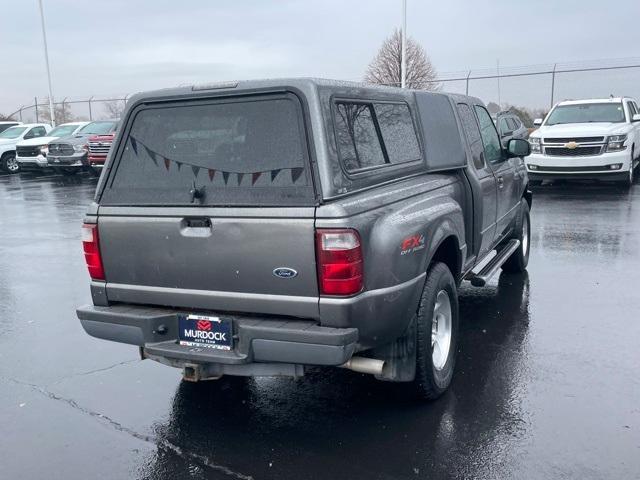 used 2004 Ford Ranger car, priced at $6,900