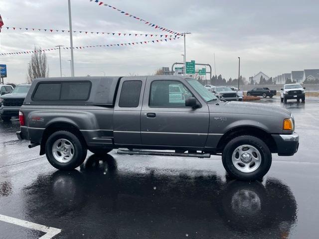 used 2004 Ford Ranger car, priced at $6,900