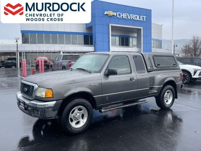 used 2004 Ford Ranger car, priced at $6,900