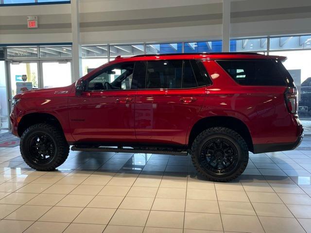 new 2024 Chevrolet Tahoe car, priced at $75,275