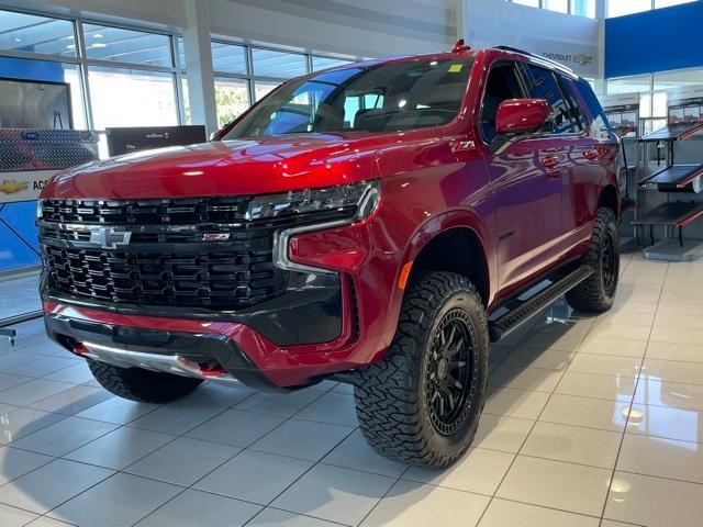 new 2024 Chevrolet Tahoe car, priced at $75,275