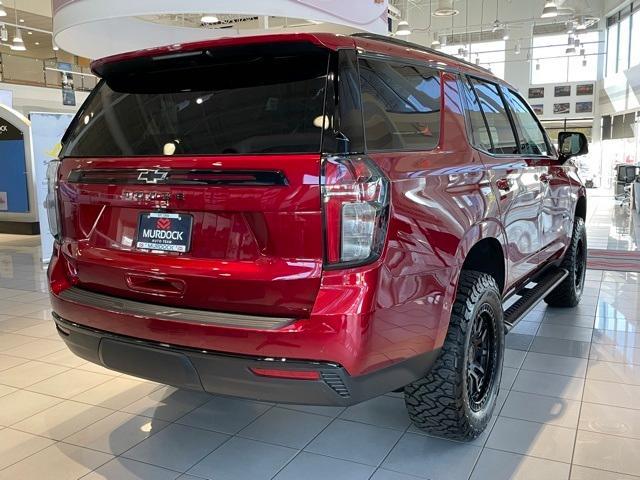 new 2024 Chevrolet Tahoe car, priced at $75,275