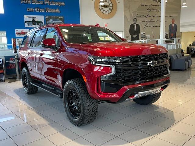 new 2024 Chevrolet Tahoe car, priced at $75,275