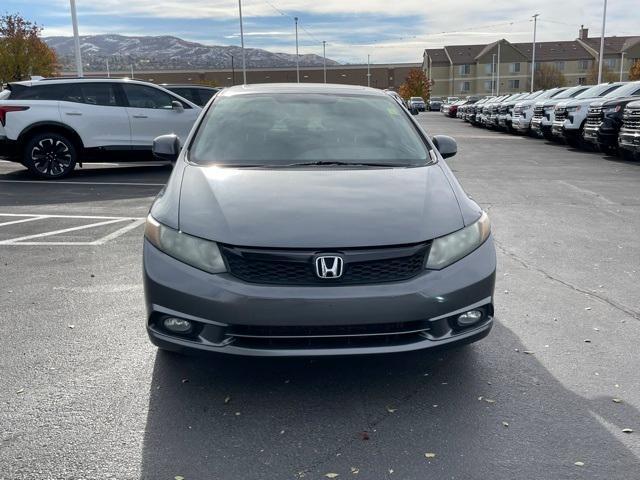 used 2012 Honda Civic car, priced at $9,900