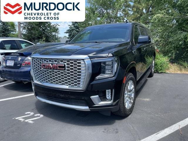 used 2021 GMC Yukon XL car, priced at $60,700