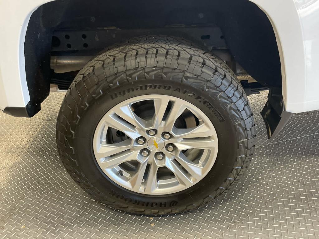 used 2021 Chevrolet Colorado car, priced at $20,501