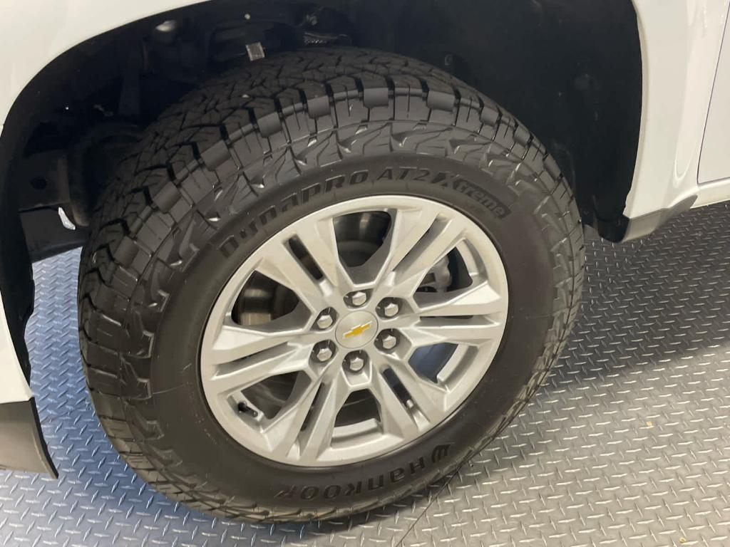 used 2021 Chevrolet Colorado car, priced at $20,501