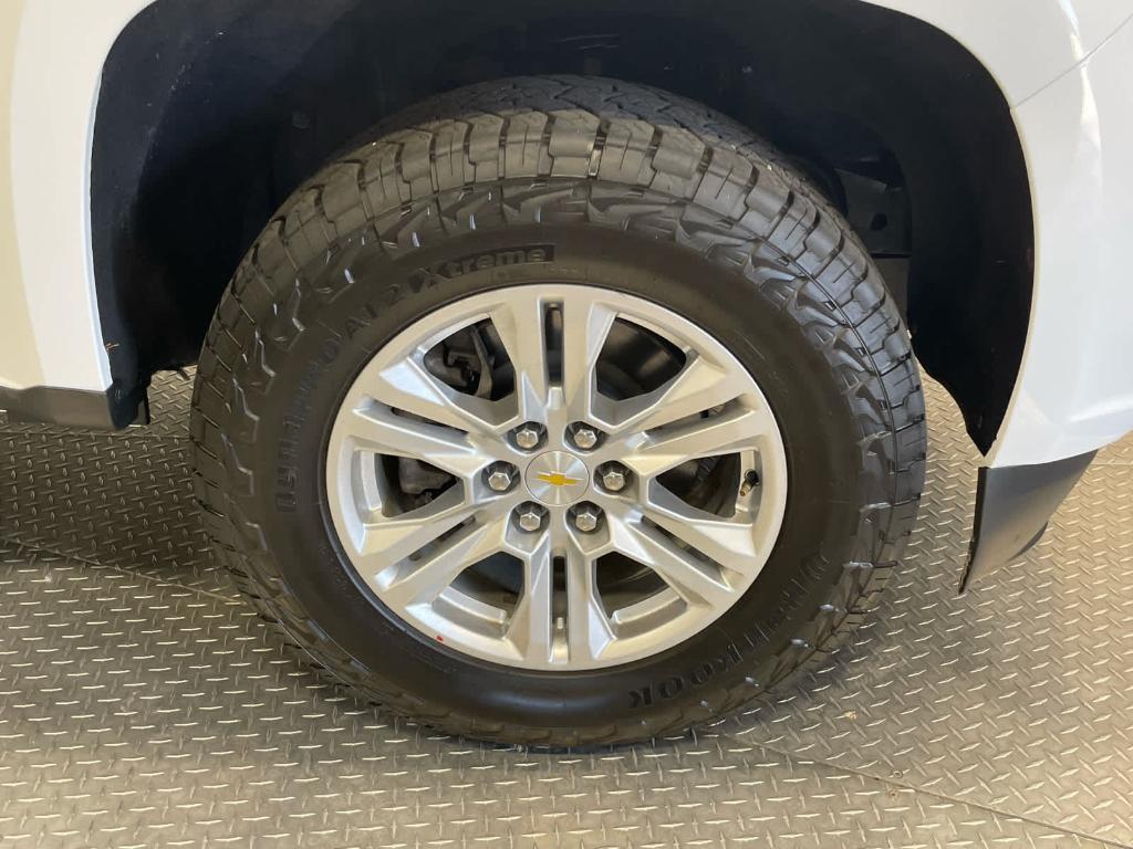 used 2021 Chevrolet Colorado car, priced at $20,501