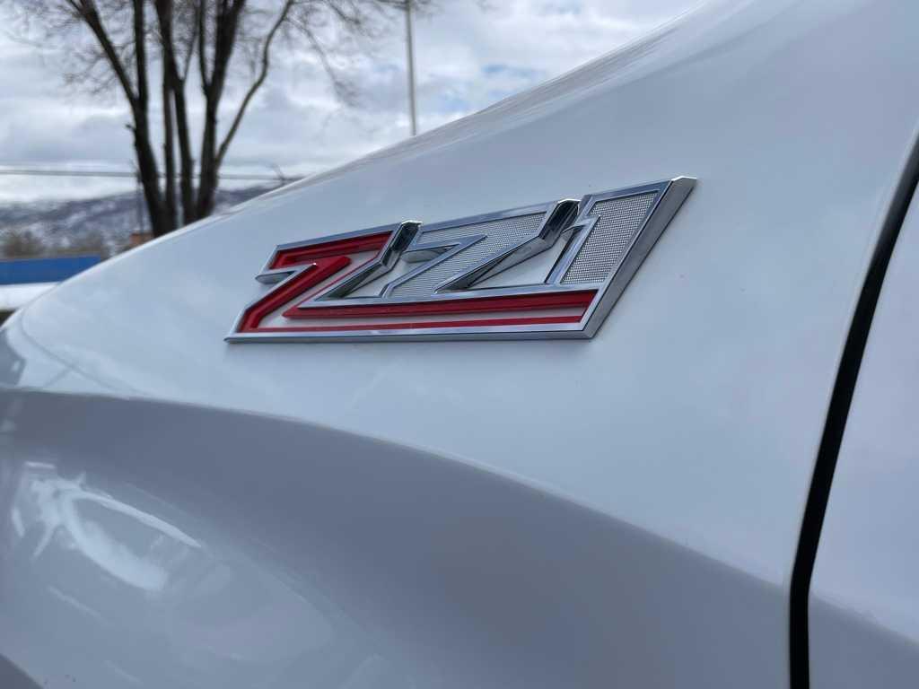 used 2024 Chevrolet Silverado 1500 car, priced at $42,534