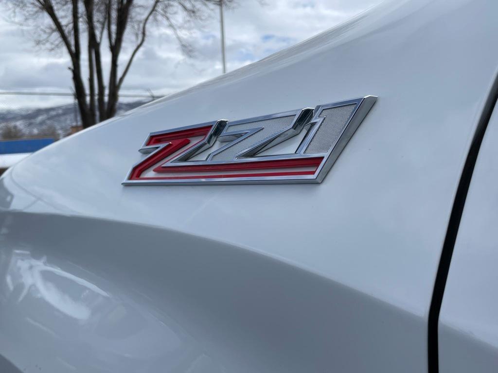 used 2024 Chevrolet Silverado 1500 car, priced at $42,910
