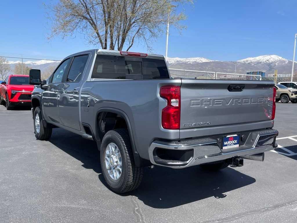 new 2025 Chevrolet Silverado 3500 car, priced at $66,745