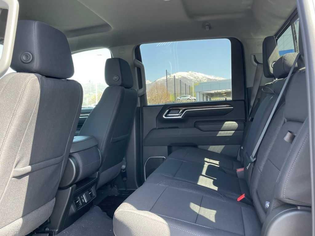 new 2025 Chevrolet Silverado 3500 car, priced at $66,745