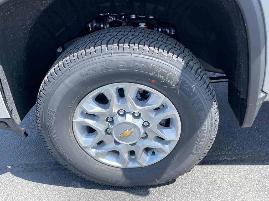new 2025 Chevrolet Silverado 3500 car, priced at $66,745