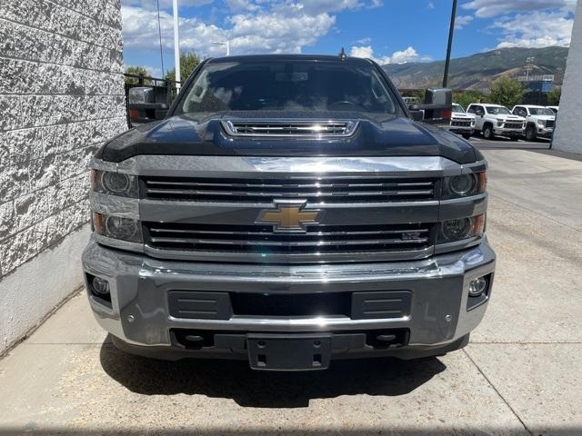 used 2019 Chevrolet Silverado 2500 car, priced at $41,929