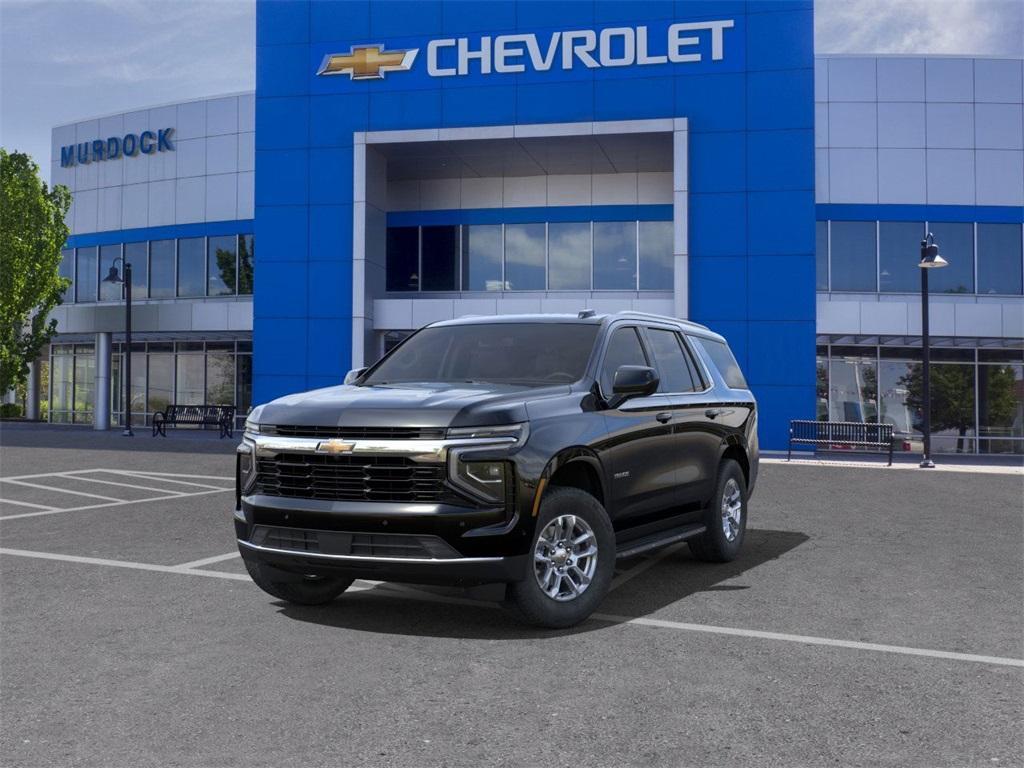 new 2025 Chevrolet Tahoe car, priced at $64,585