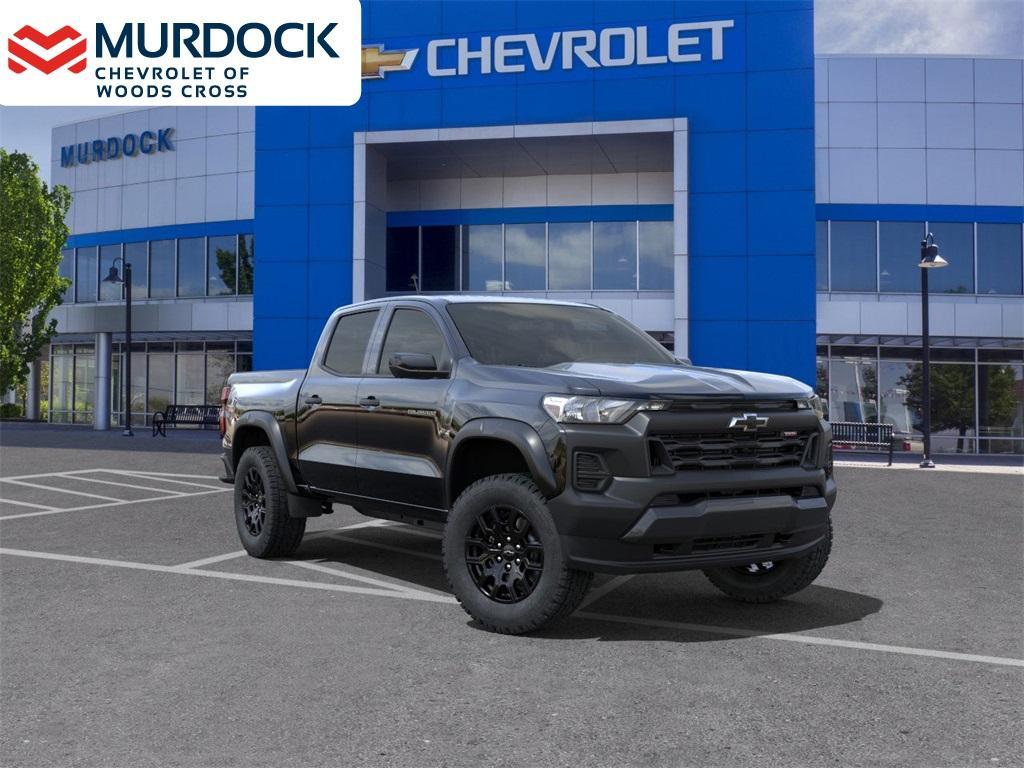 new 2025 Chevrolet Colorado car, priced at $45,740