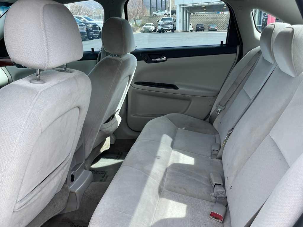 used 2006 Chevrolet Impala car, priced at $3,907