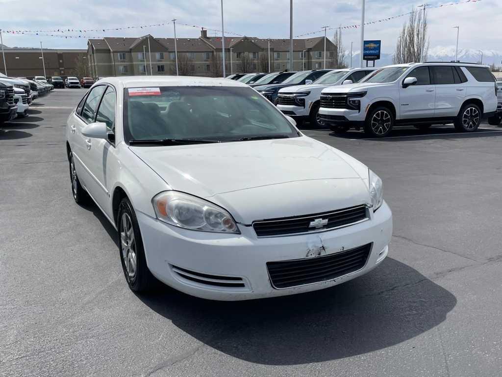 used 2006 Chevrolet Impala car, priced at $3,907