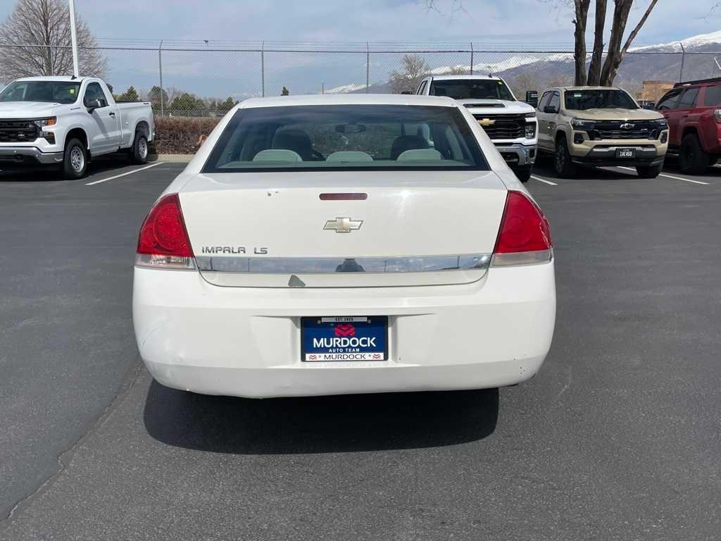 used 2006 Chevrolet Impala car, priced at $3,907