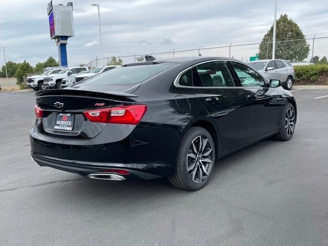 new 2025 Chevrolet Malibu car, priced at $27,995