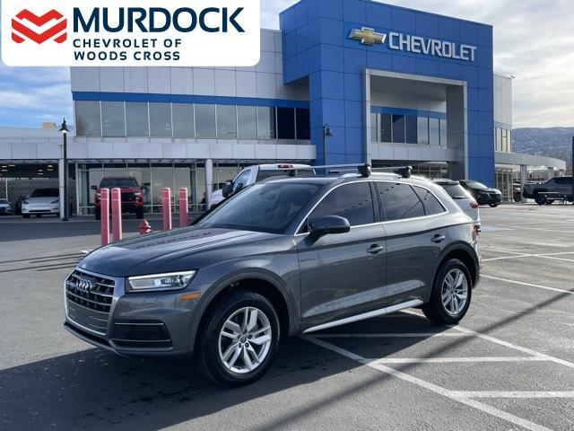 used 2020 Audi Q5 car, priced at $24,903