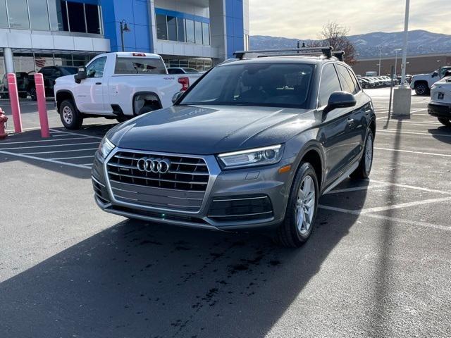 used 2020 Audi Q5 car, priced at $24,903