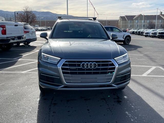 used 2020 Audi Q5 car, priced at $24,903