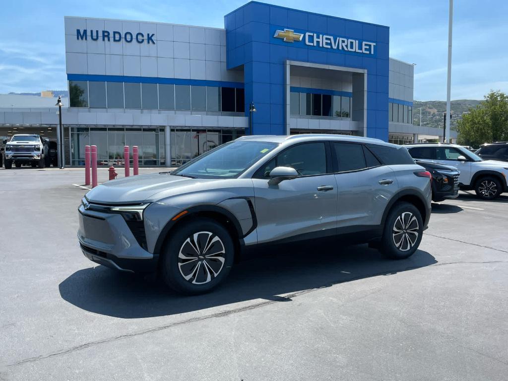 new 2025 Chevrolet Blazer EV car, priced at $48,415