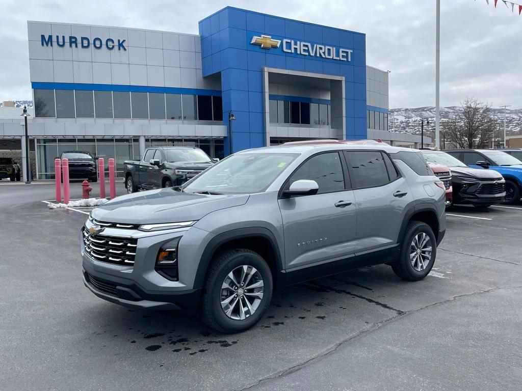 new 2025 Chevrolet Equinox car, priced at $32,490