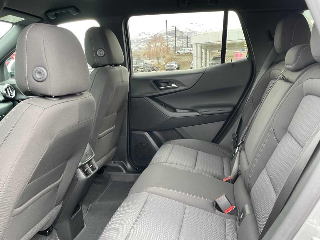 new 2025 Chevrolet Equinox car, priced at $31,740