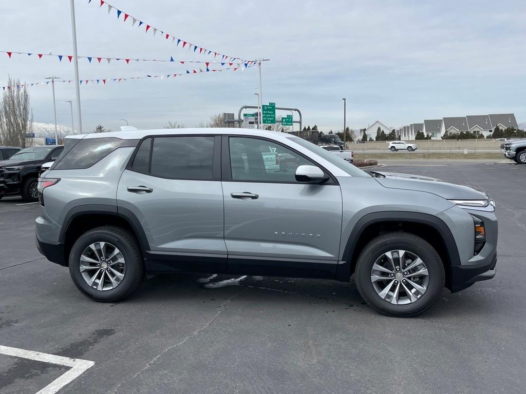 new 2025 Chevrolet Equinox car, priced at $32,490