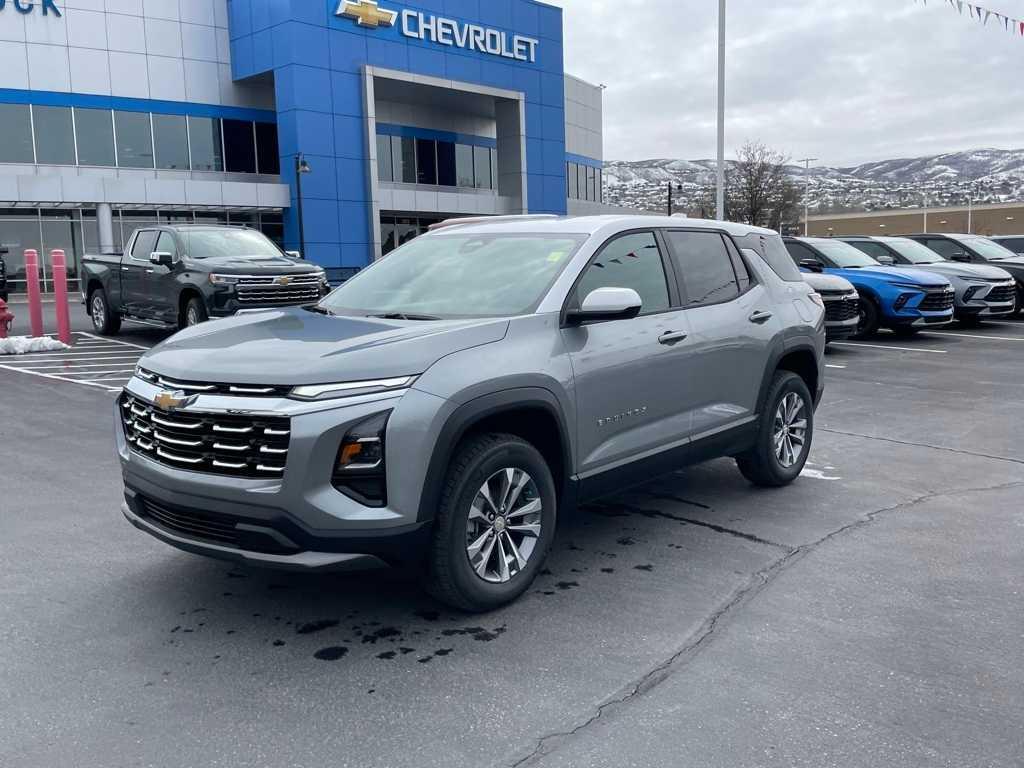 new 2025 Chevrolet Equinox car, priced at $31,740