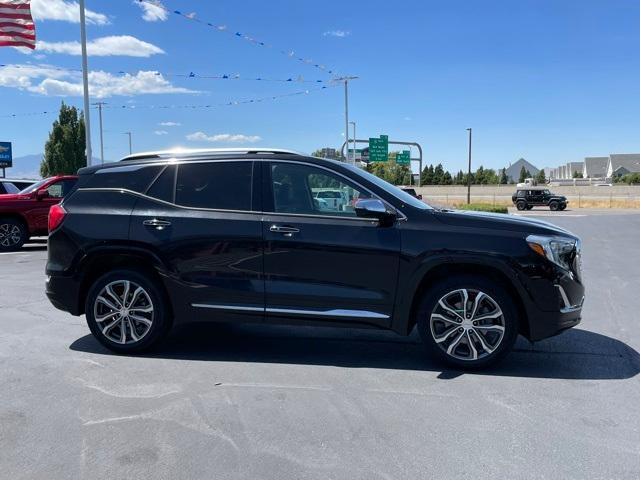 used 2019 GMC Terrain car, priced at $21,648