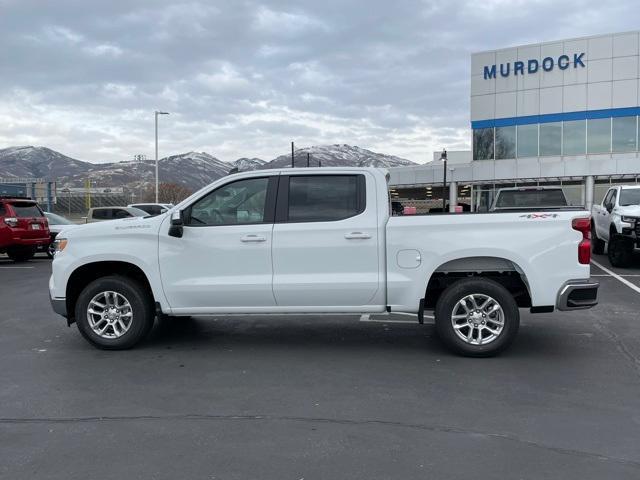 new 2025 Chevrolet Silverado 1500 car, priced at $54,595