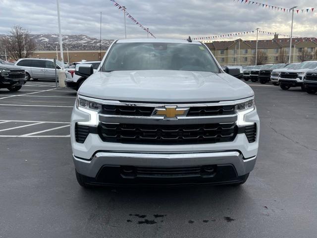 new 2025 Chevrolet Silverado 1500 car, priced at $54,595