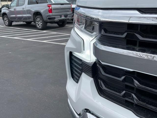 new 2025 Chevrolet Silverado 1500 car, priced at $54,595