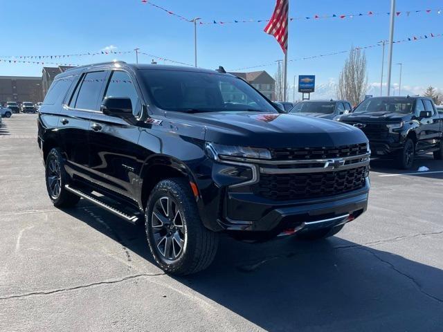 used 2021 Chevrolet Tahoe car, priced at $52,900