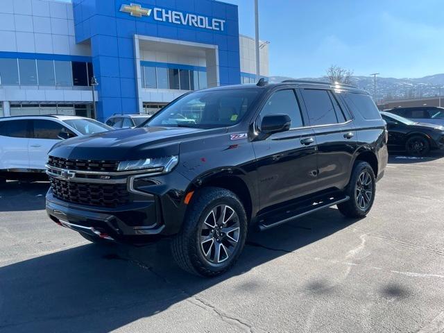 used 2021 Chevrolet Tahoe car, priced at $52,900