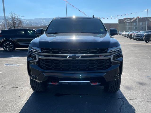 used 2021 Chevrolet Tahoe car, priced at $52,900