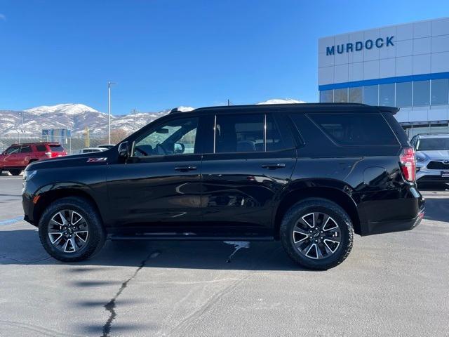 used 2021 Chevrolet Tahoe car, priced at $52,900