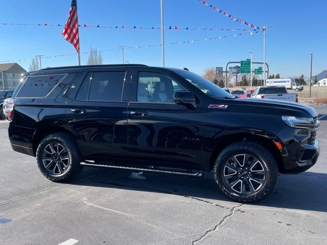 used 2021 Chevrolet Tahoe car, priced at $52,900