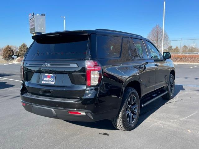 used 2021 Chevrolet Tahoe car, priced at $52,900