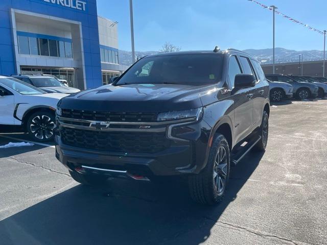 used 2021 Chevrolet Tahoe car, priced at $52,900