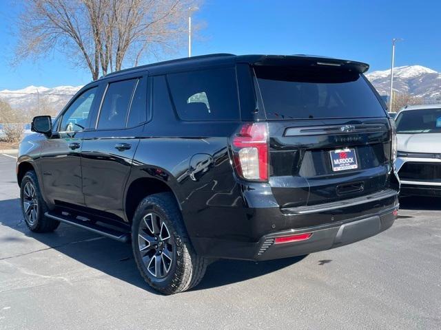 used 2021 Chevrolet Tahoe car, priced at $52,900